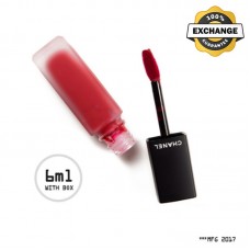 [Clearance Sale] ChaneI Rouge Allure Ink Matte Liquid Lip Colour 6ml #144 VIVANT