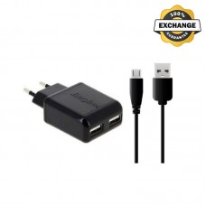 [Clearance Sale] ENERGIZER Car / Wall Charger with Fast Charging, Sync, Charge Function & 1m Cable Length