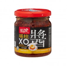 Heng's Crispy XO Sauce (180g)