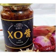 Homemade XO Sauce (280g)